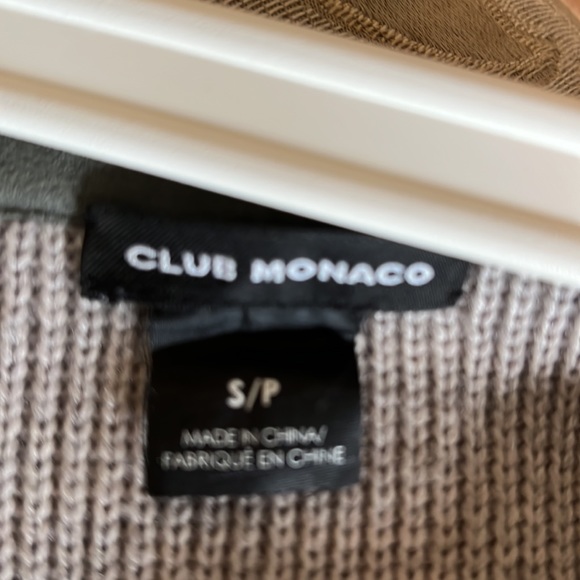 Club Monaco Nellwyna Sweater - Picture 3 of 3